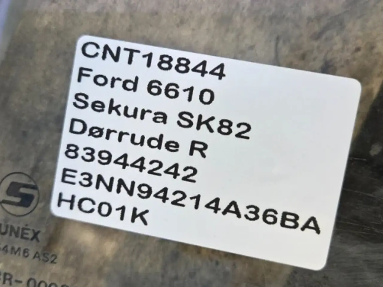 Billede 11 - Ford 6610 Dørrude R. 83944242