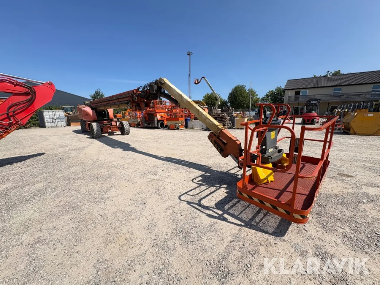 Billede 2 - Bomlift JLG 1850SJ