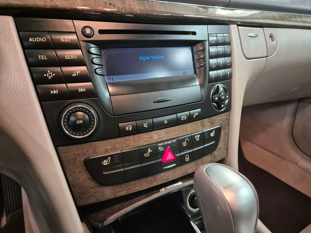 Billede 10 - Mercedes-Benz E320 3,2 224HK Aut.