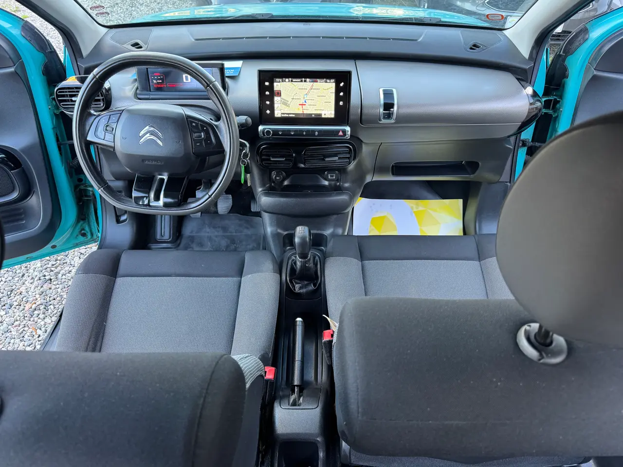 Billede 9 - Citroen C4 Cactus Nysyn Billig Velkørende
