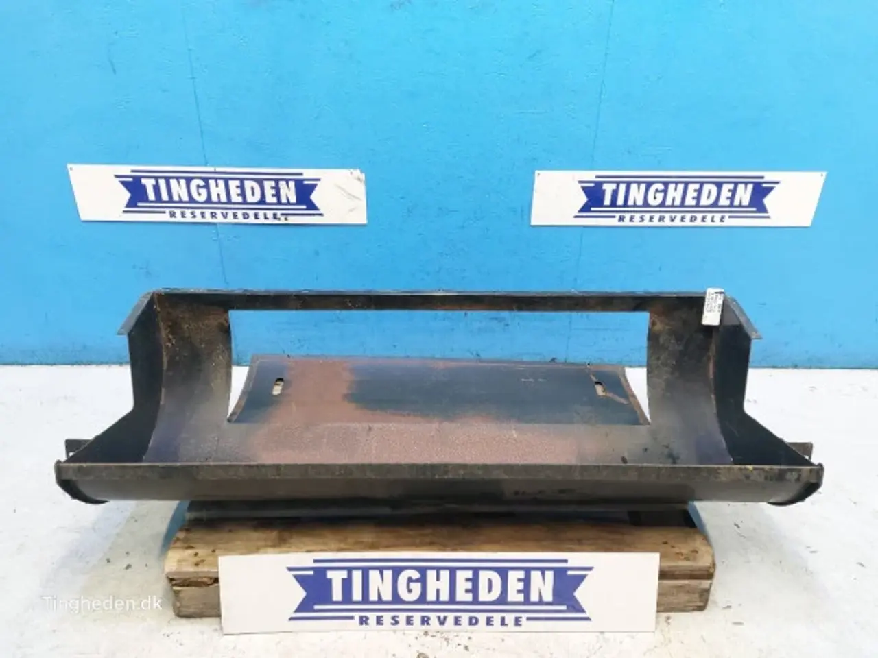 Billede 1 - Case 8010 Dækselenhed 87635286