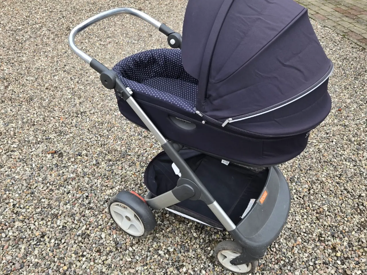 Billede 2 - Stokke barnevogn