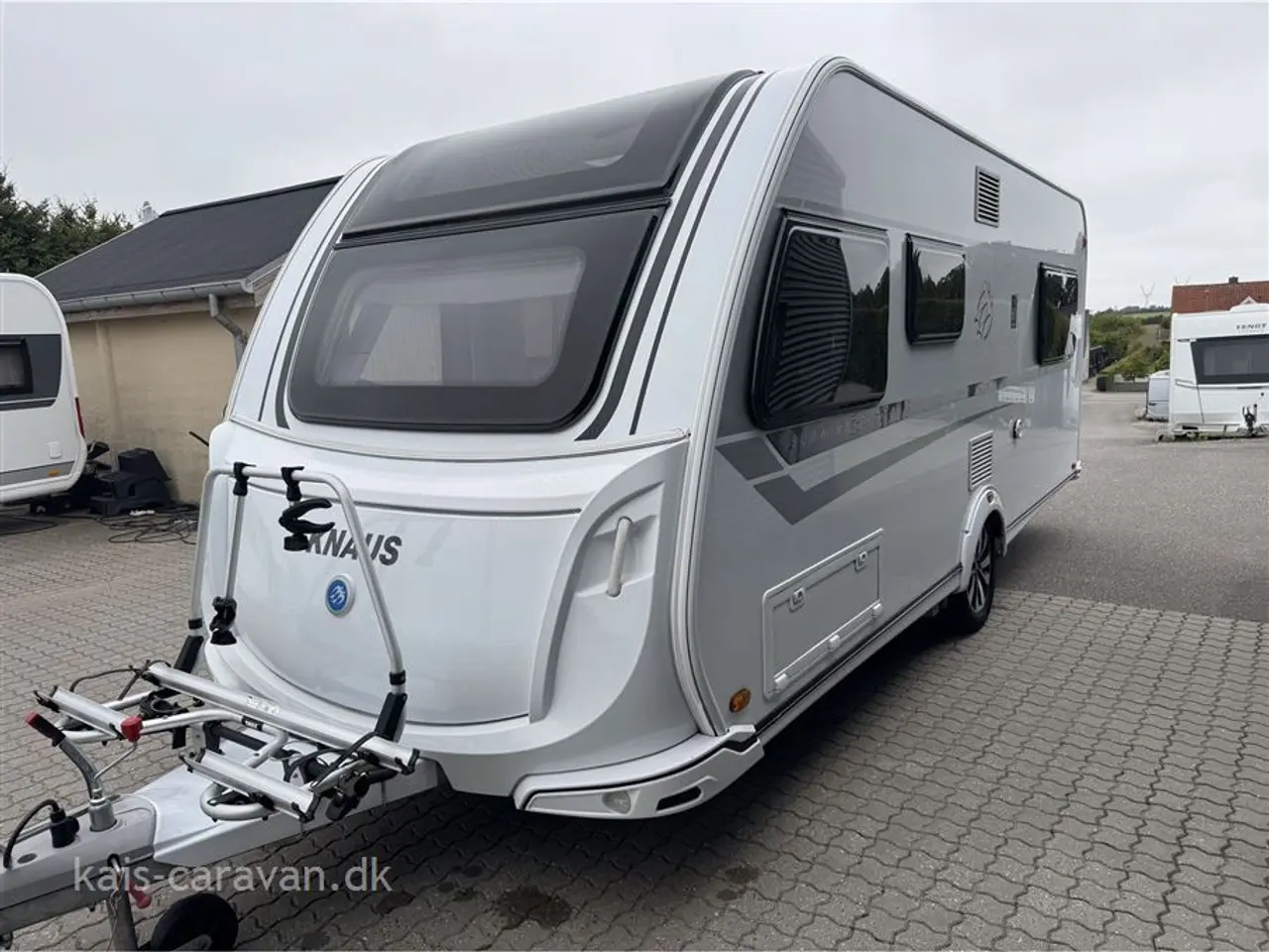 Billede 3 - 0 - Knaus Südwind 540 UE "60 Years Celebration" Alde