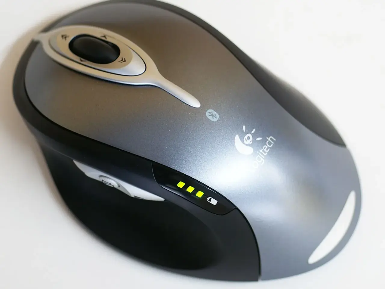 Billede 1 - Logitech Bluetooth MX Laser 20X, trådløs