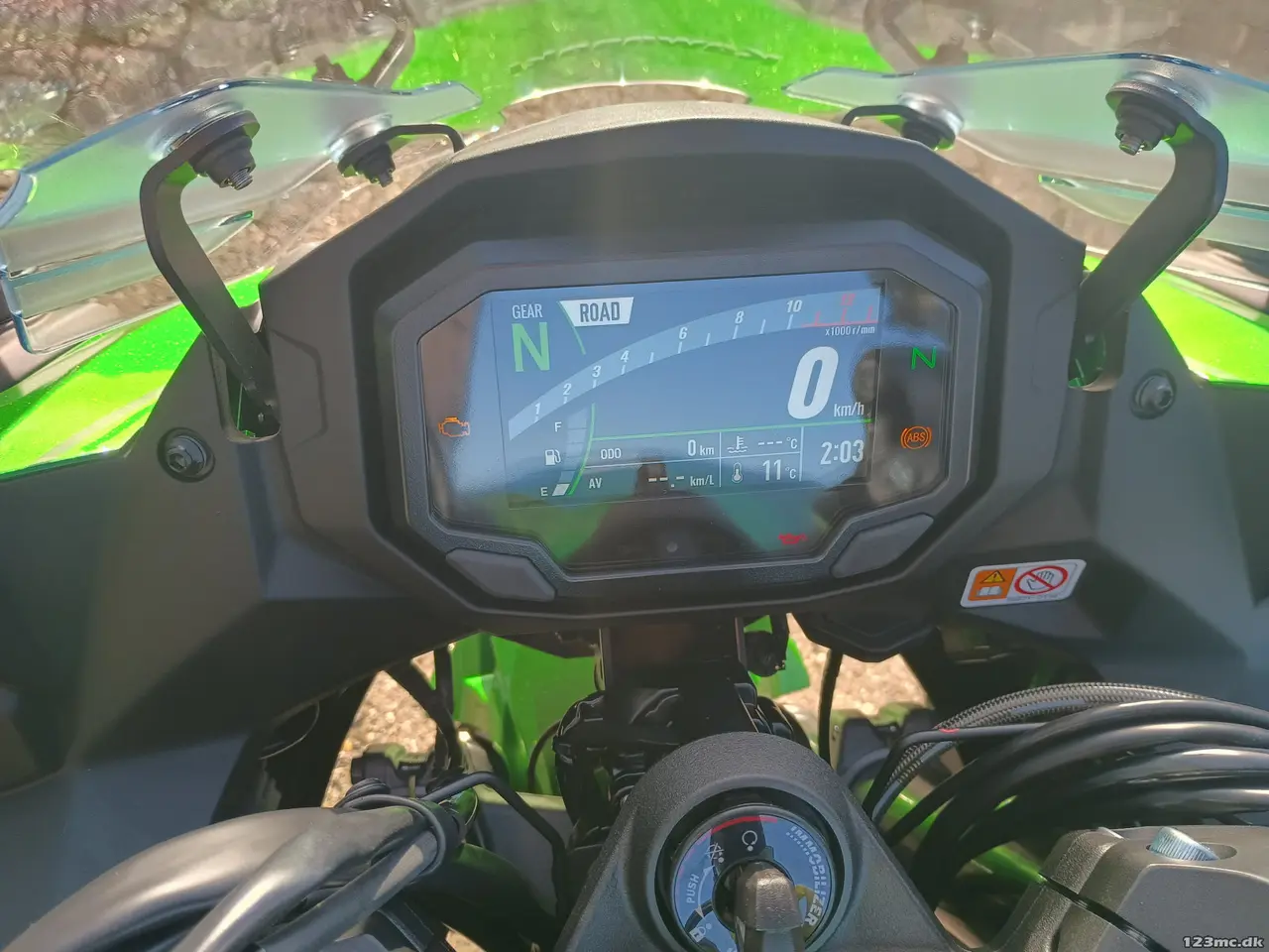 Billede 9 - Kawasaki Ninja 1100 SX SE