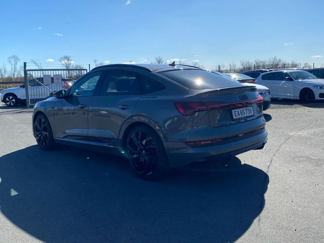 Billede 4 - Audi E-tron Sportback 55 Prestige Quattro 408HK 5d Aut.