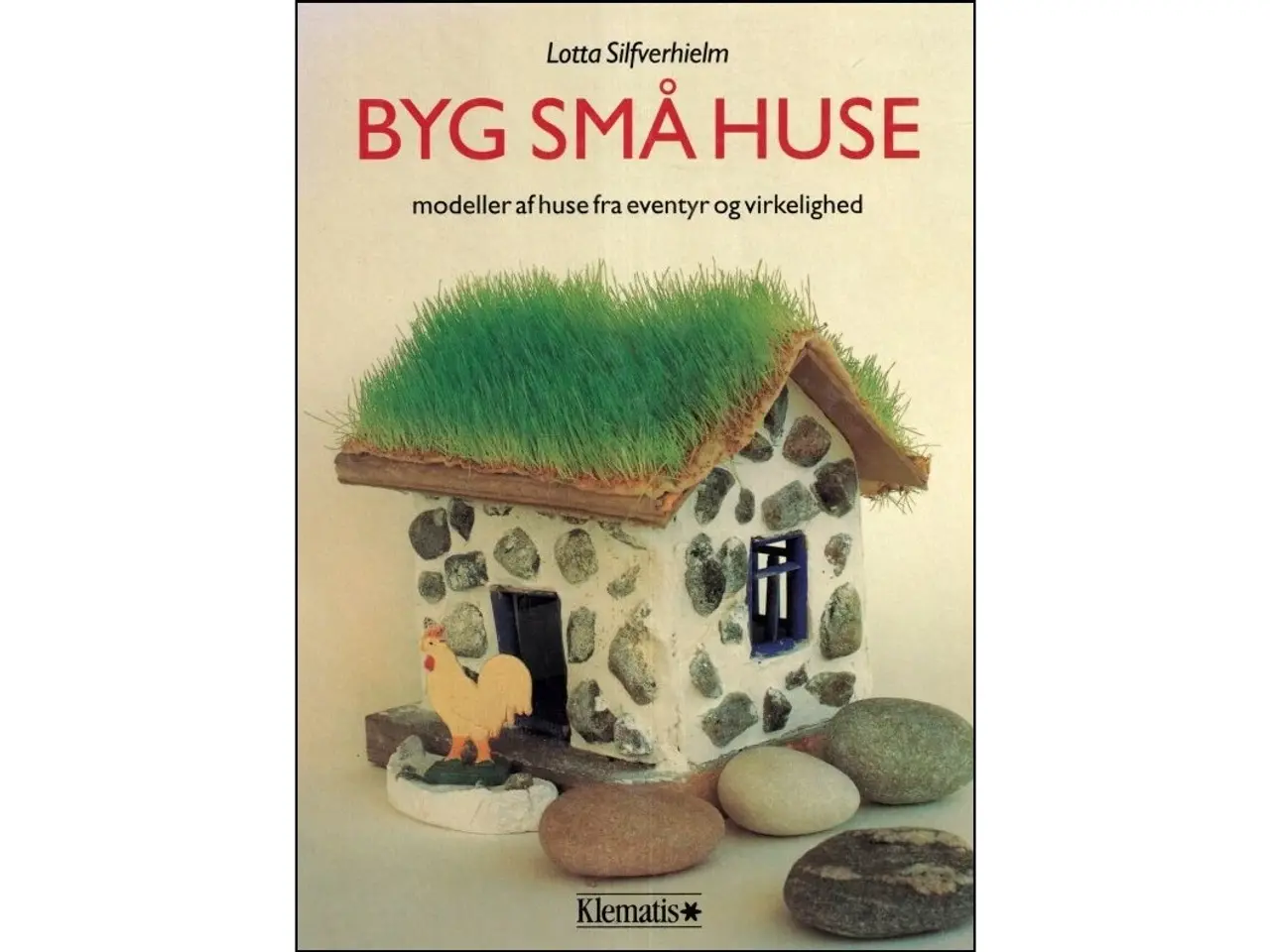 Billede 1 - Byg små Huse