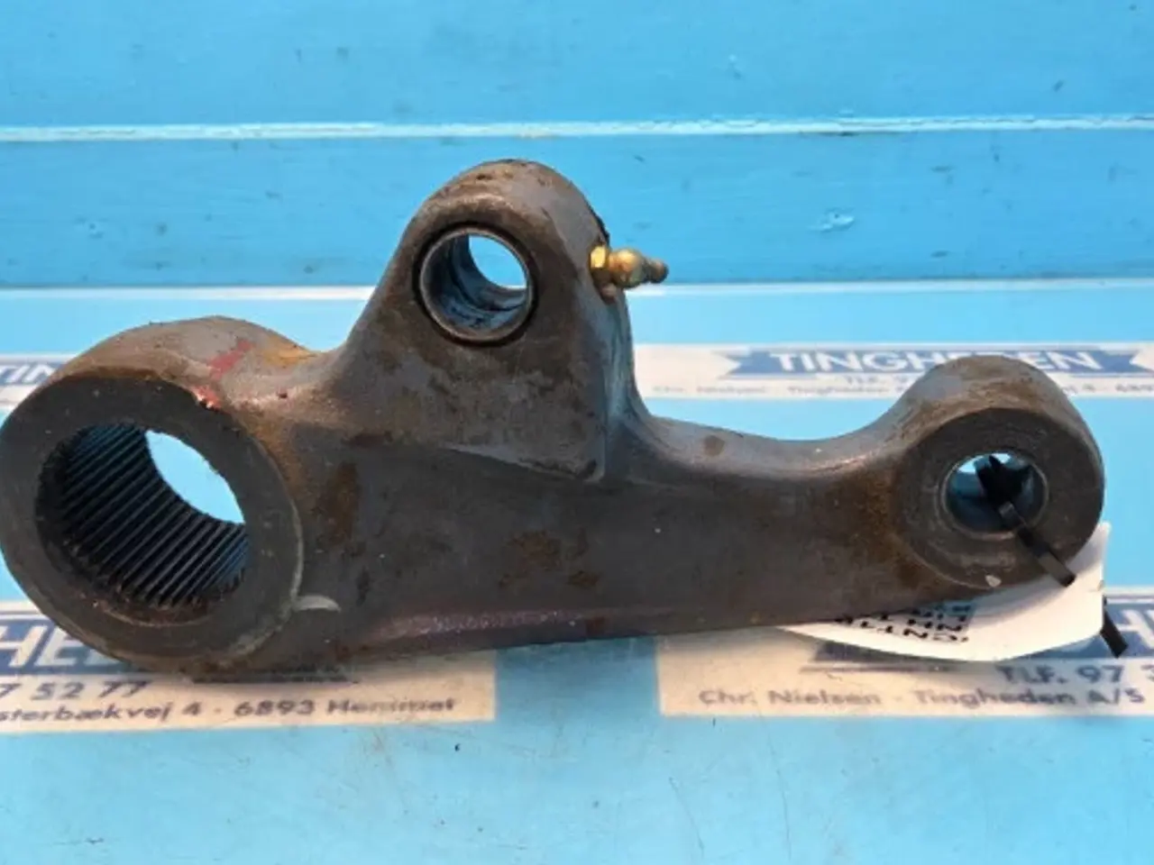 Billede 6 - New Holland TM165 Liftarm L. 87317739