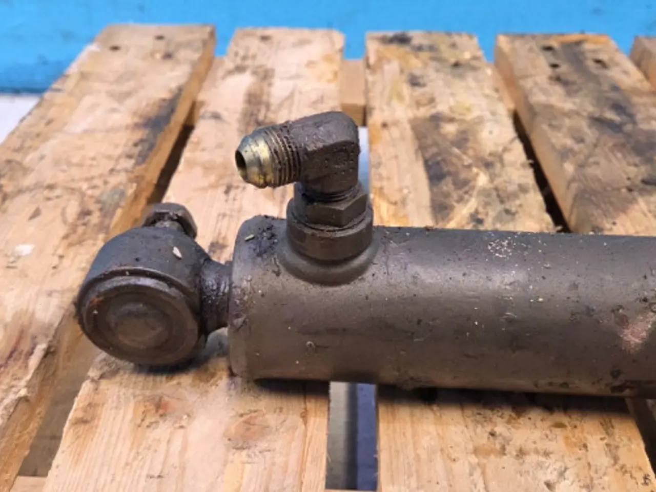 Billede 3 - Massey Ferguson 699 Cylinder 3186333M91