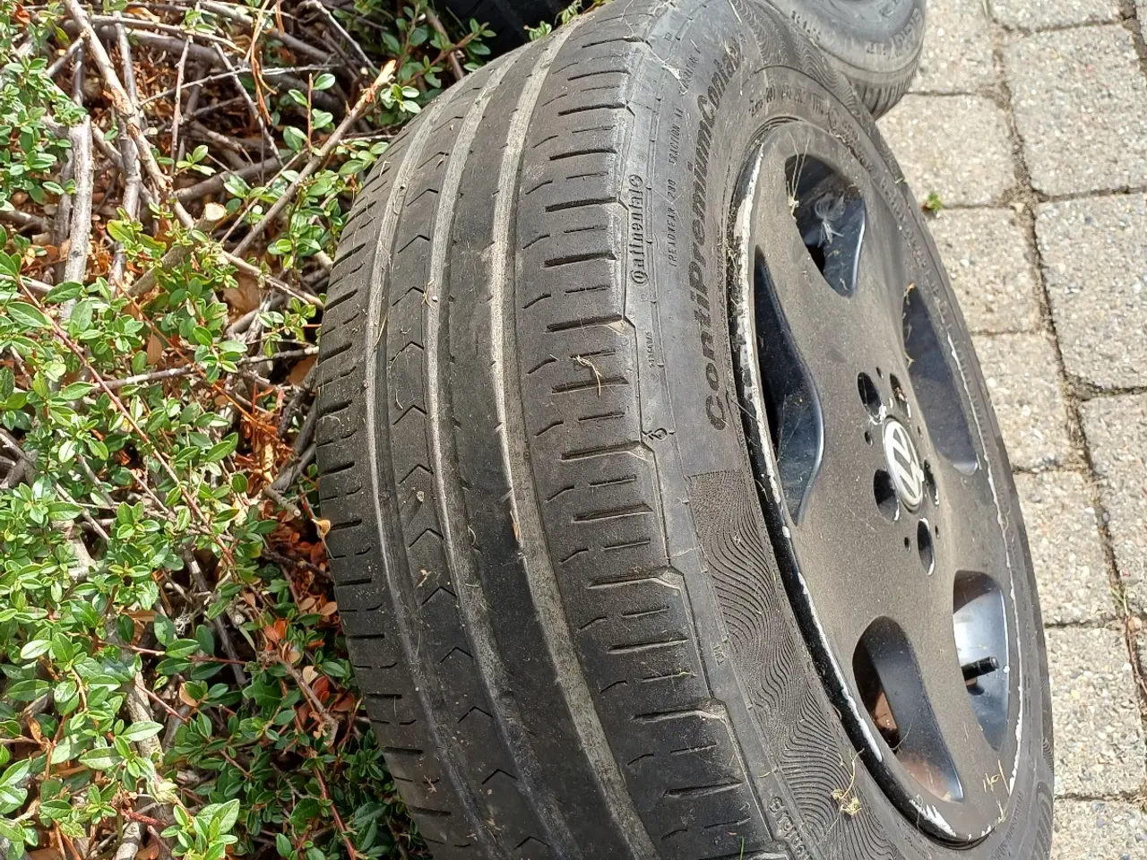 Billede 3 - Vw Sommerhjul 