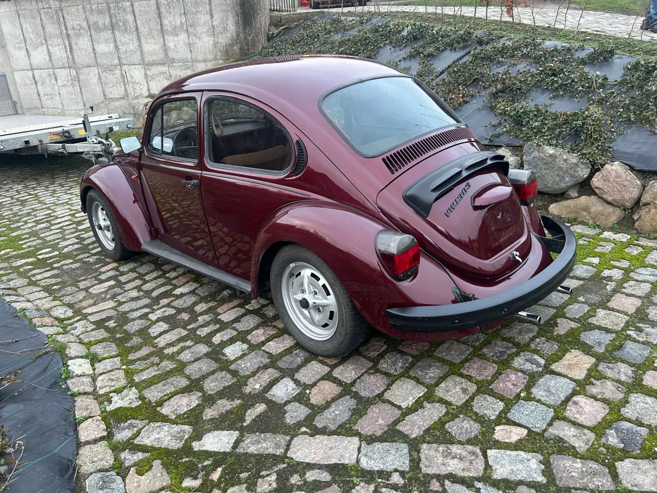 Billede 11 - VW 1303 årg 1973 i Super god stand