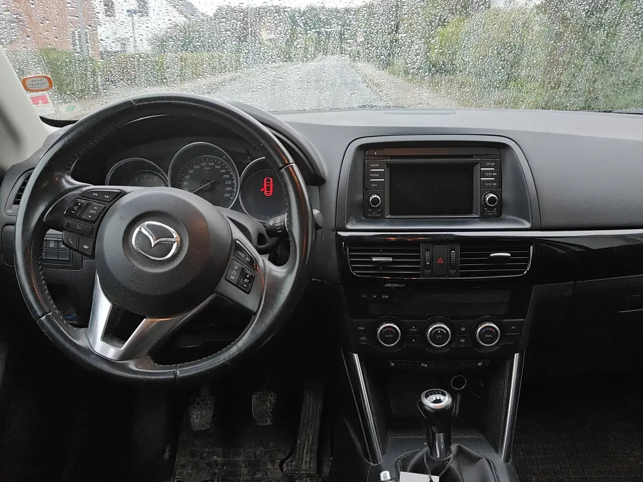 Billede 11 - Mazda CX-5 2,0 SkyActiv-G 165 Core