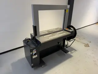 Omsnøringsmaskine HA-200 Fra Halco Packaging.