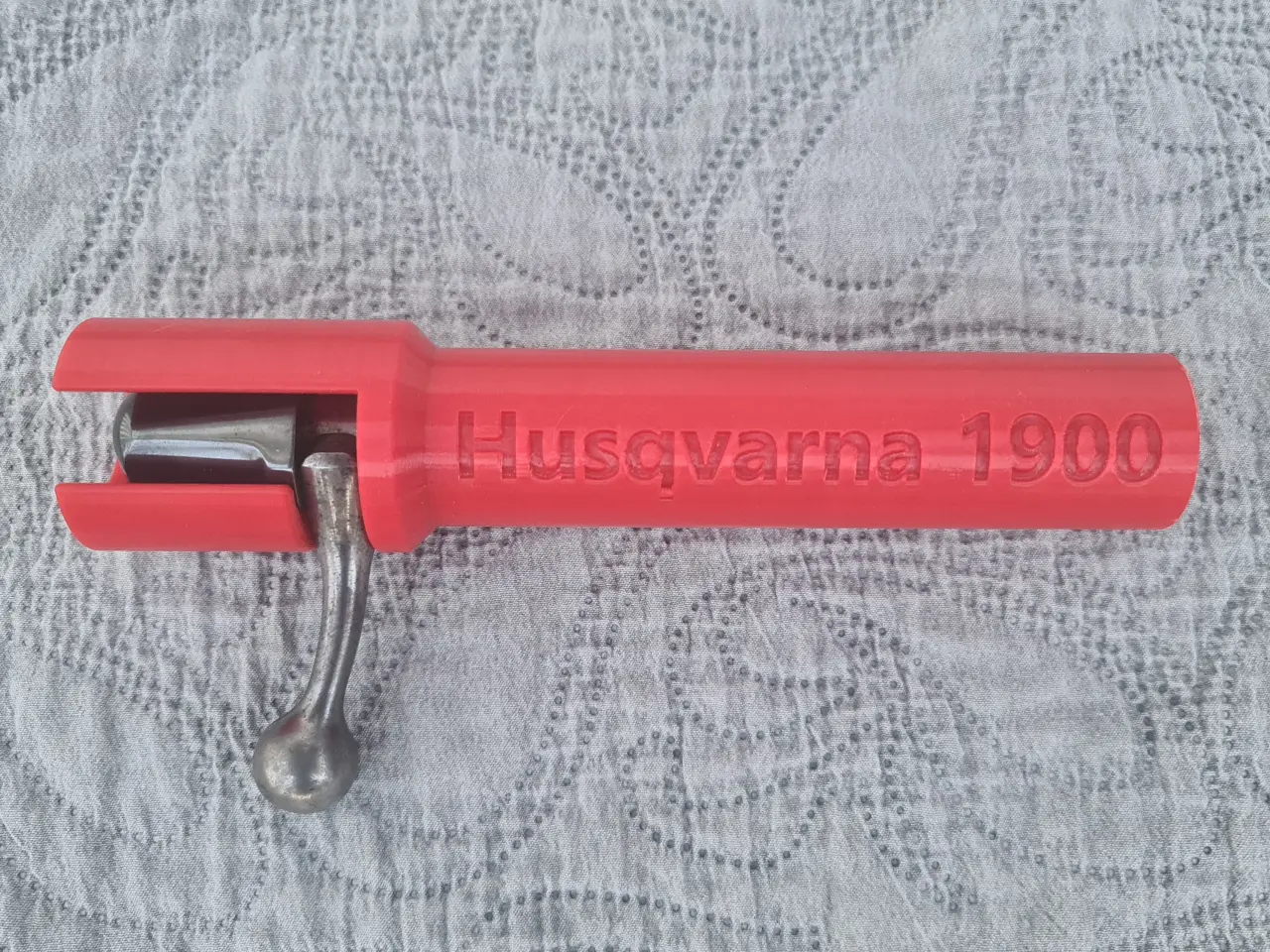 Billede 1 - Bundstykkebeskytter til Husqvarna 1900