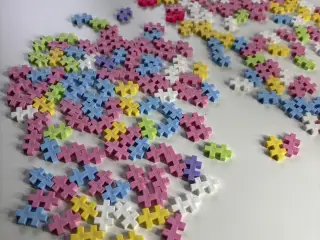 Plus Plus byggeklodser 200 stk.