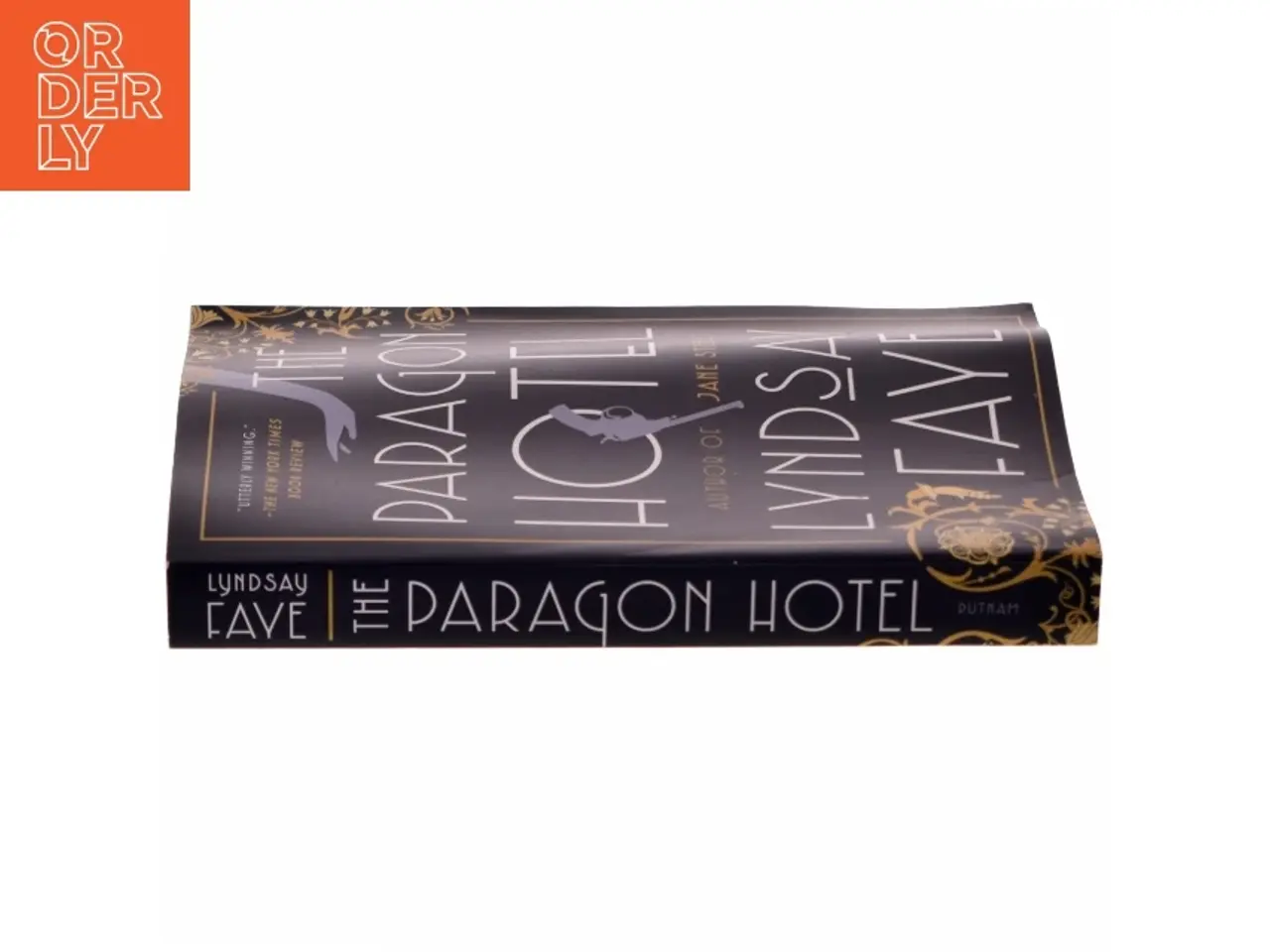 Billede 2 - The Paragon Hotel af Lyndsay Faye (Bog)