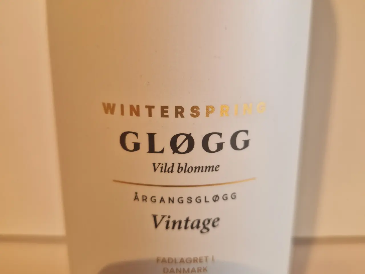 Billede 2 - Winterspring Gløgg vilde blommer Vintage