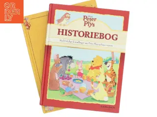 Peter Plys Historiebog (Bog)