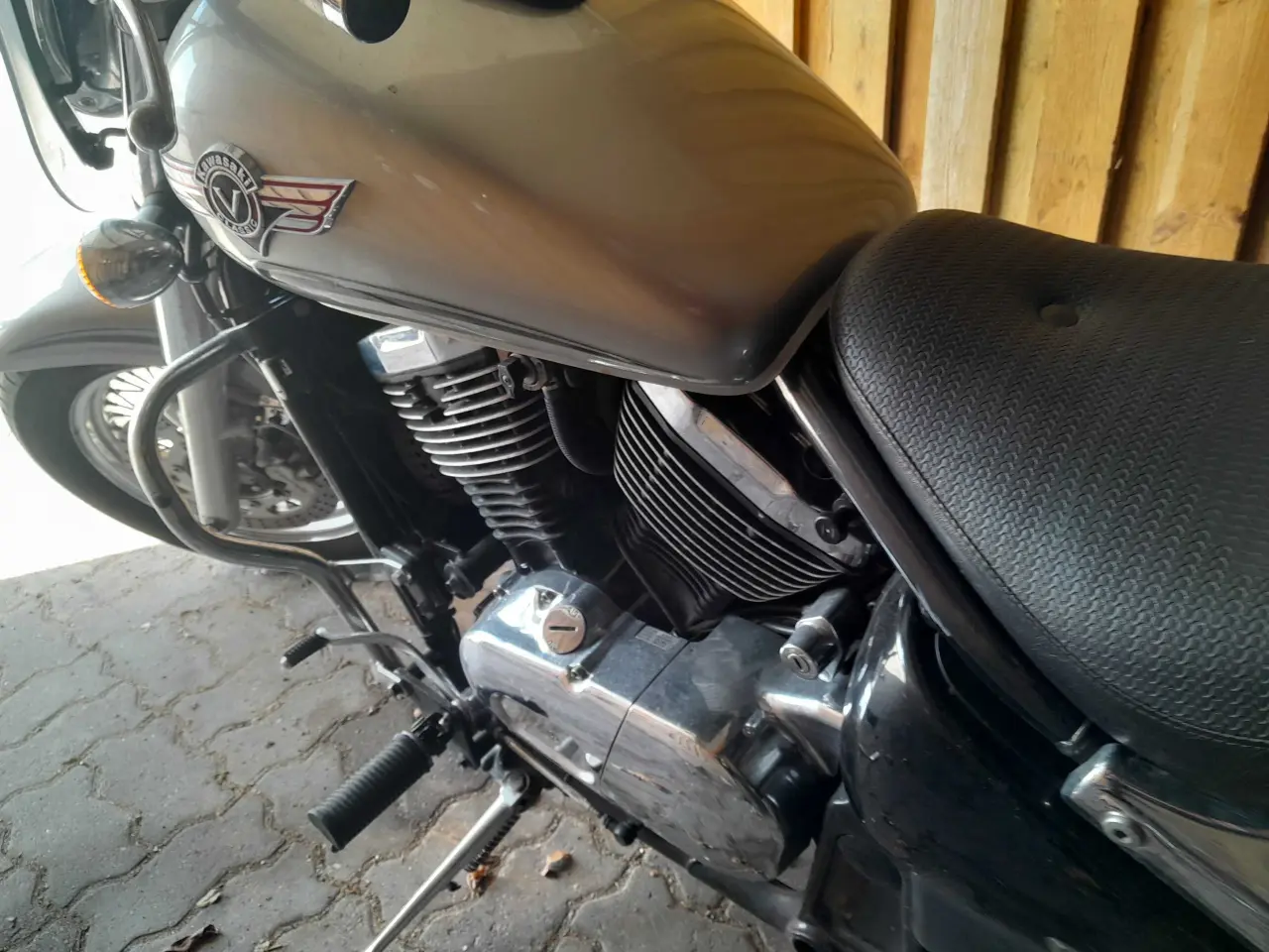 Billede 1 - Kawasaki 800 vn classic