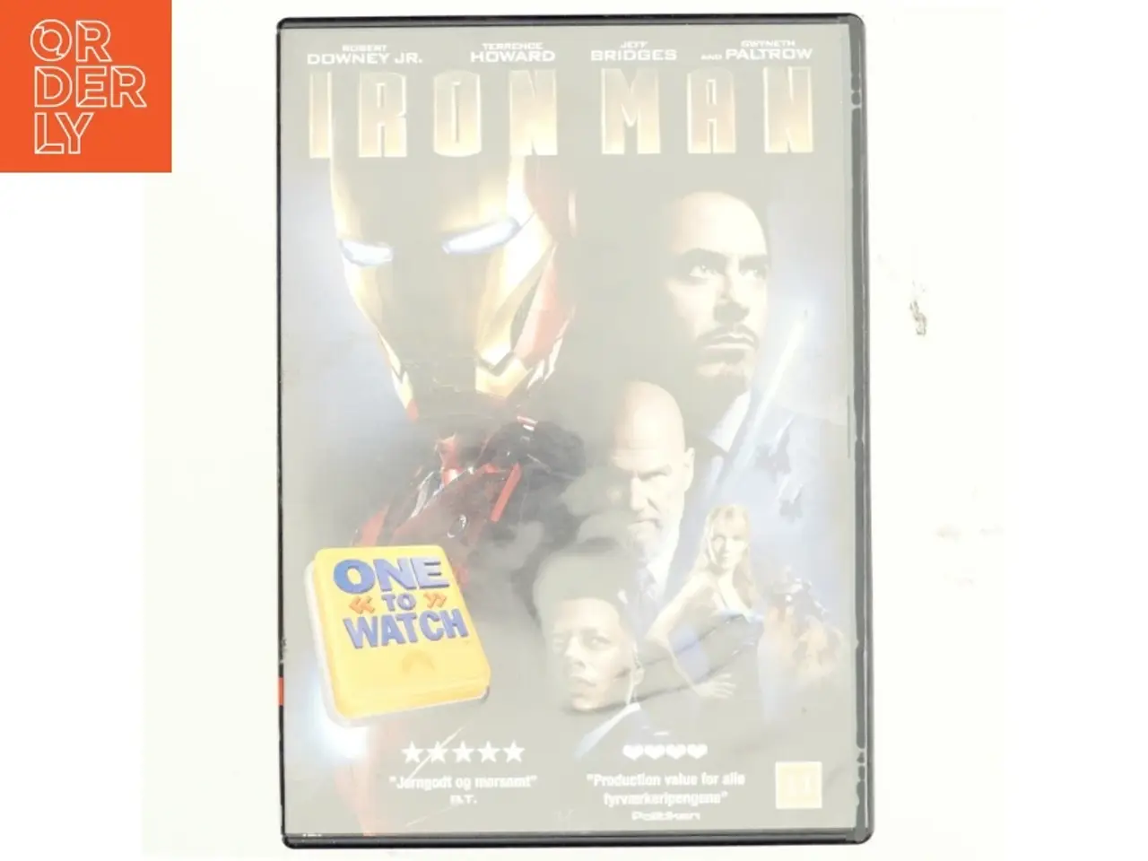 Billede 1 - Iron man