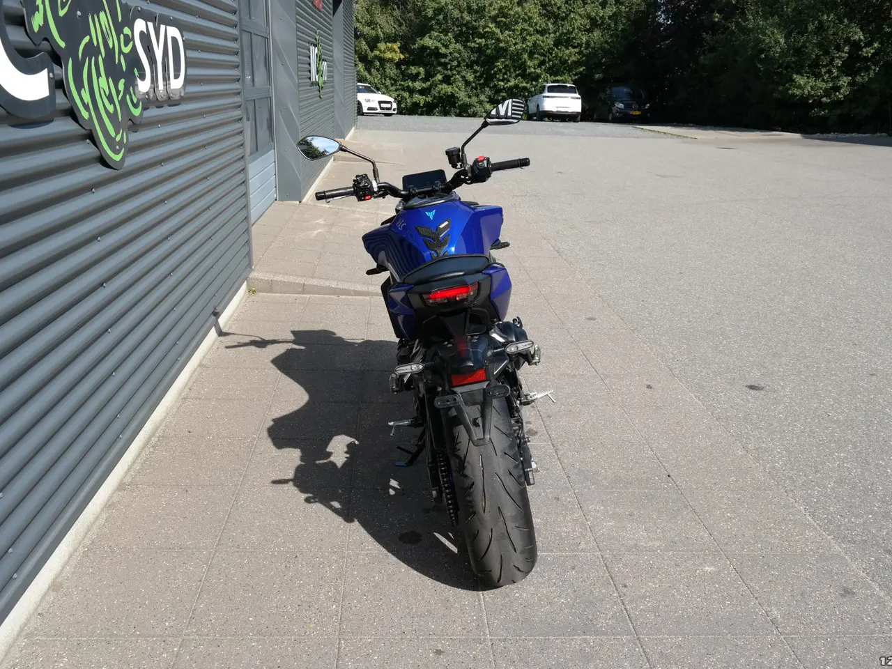 Billede 4 - Yamaha MT-09 MC-SYD BYTTER GERNE