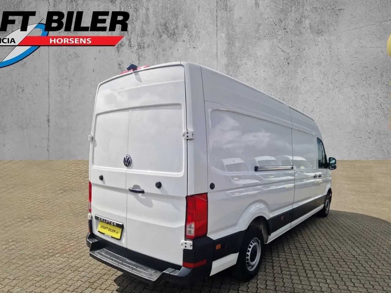 Billede 5 - VW Crafter 35 2,0 TDi 140 Kassevogn L4H3 aut.