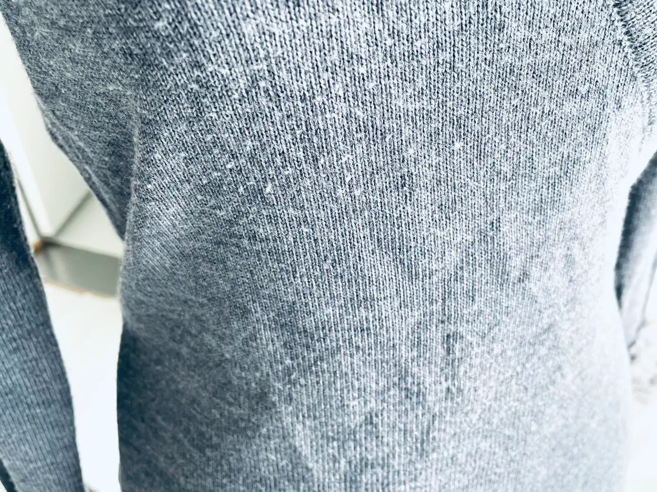 Billede 2 - Cardigan Cartoon- med uld 