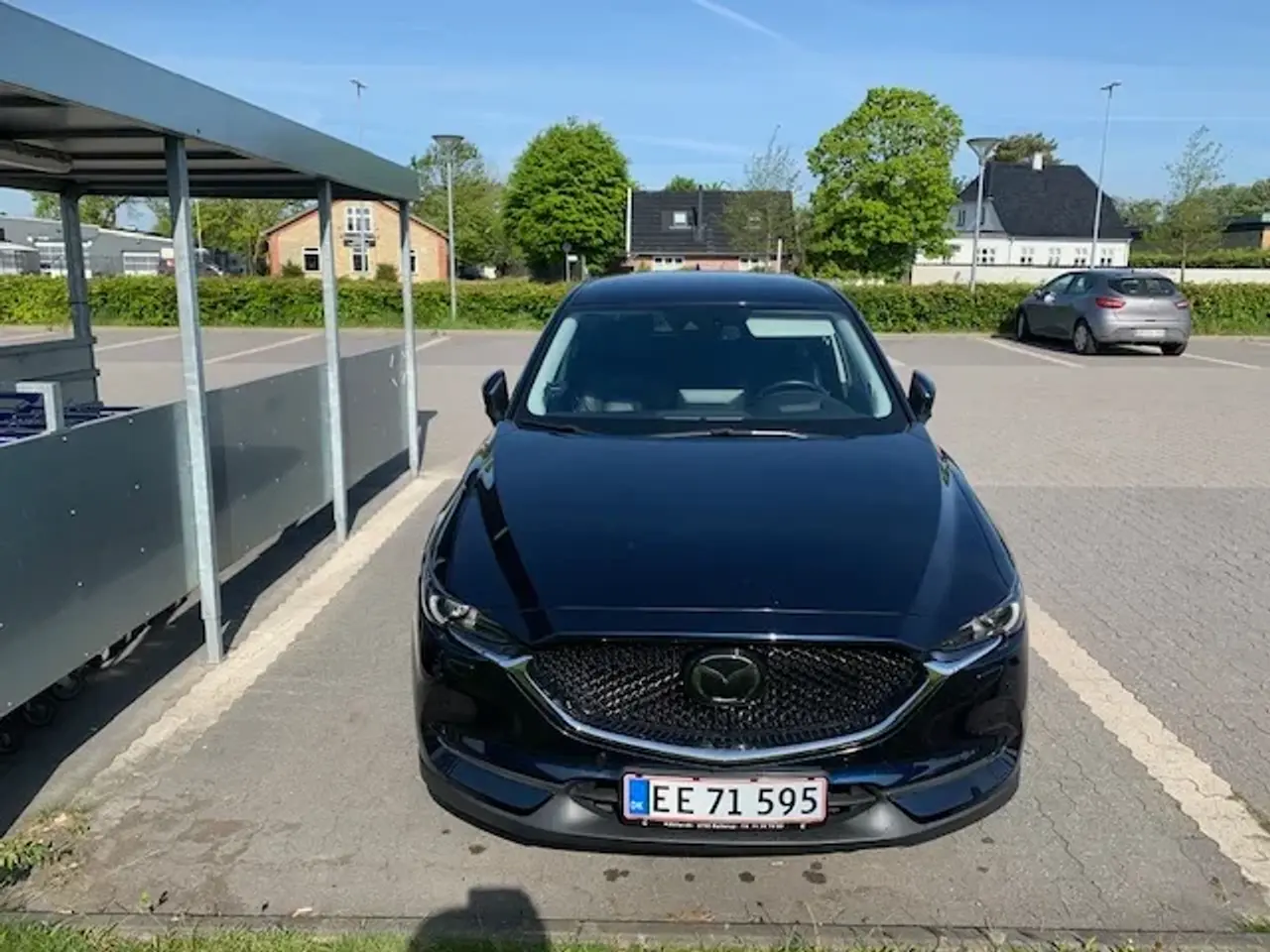 Billede 4 - Mazda CX-5 2,5 SkyActiv-G 194 Cosmo aut.