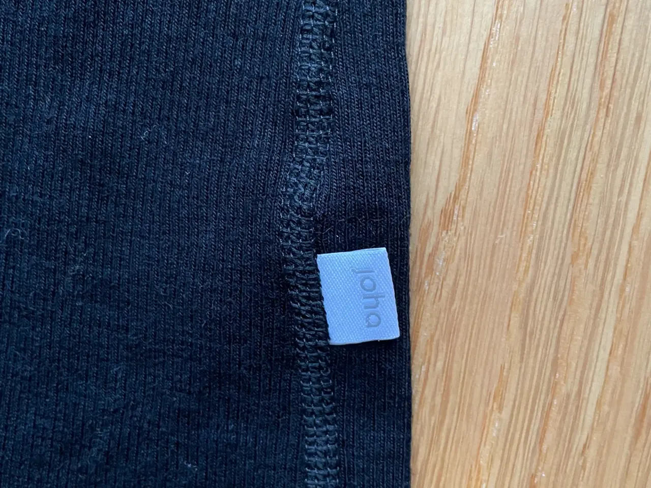 Billede 4 - Joha bluse merinould