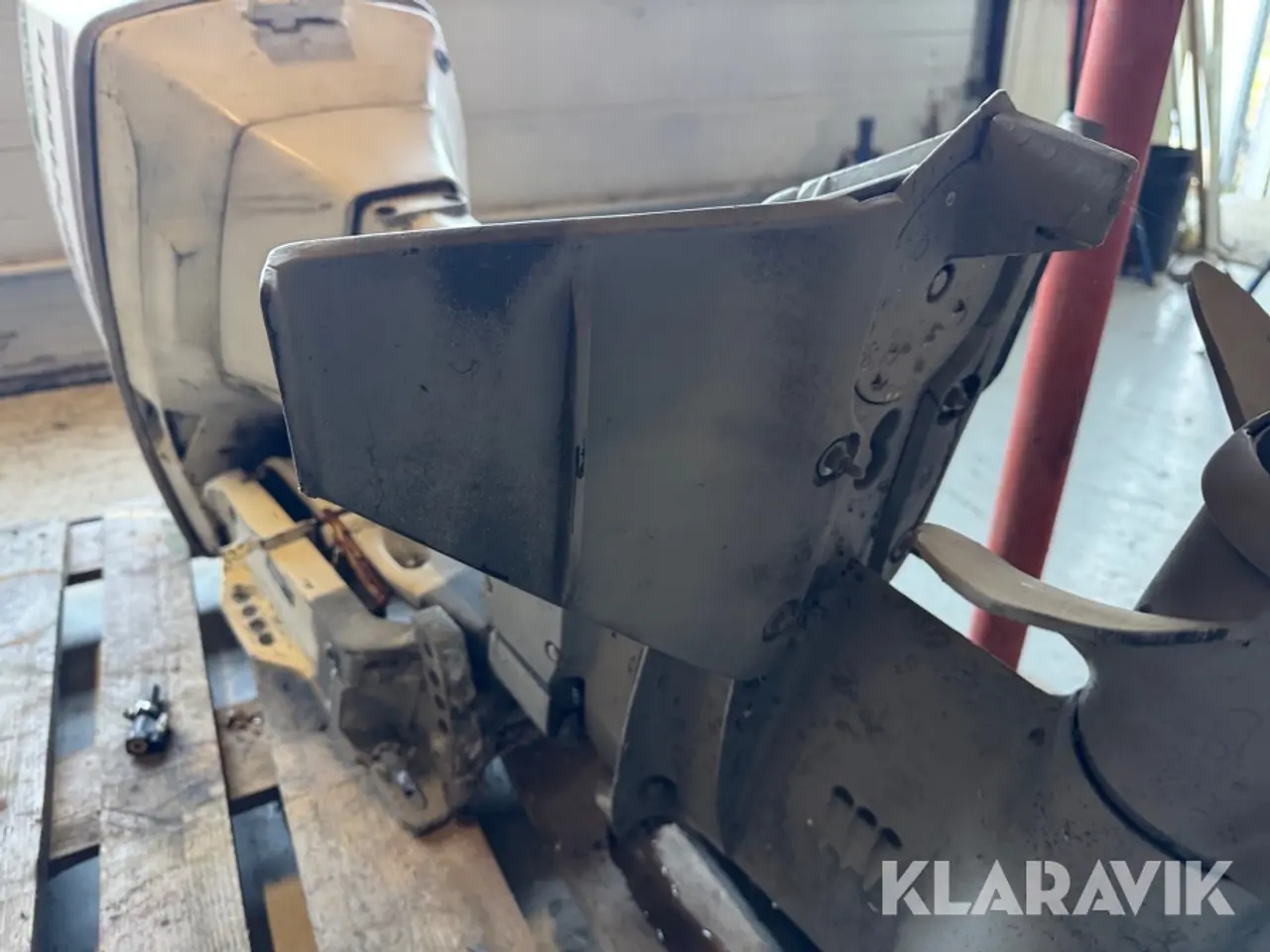 Billede 6 - Bådmotor Johnson 170F10E 70 - 1 styk
