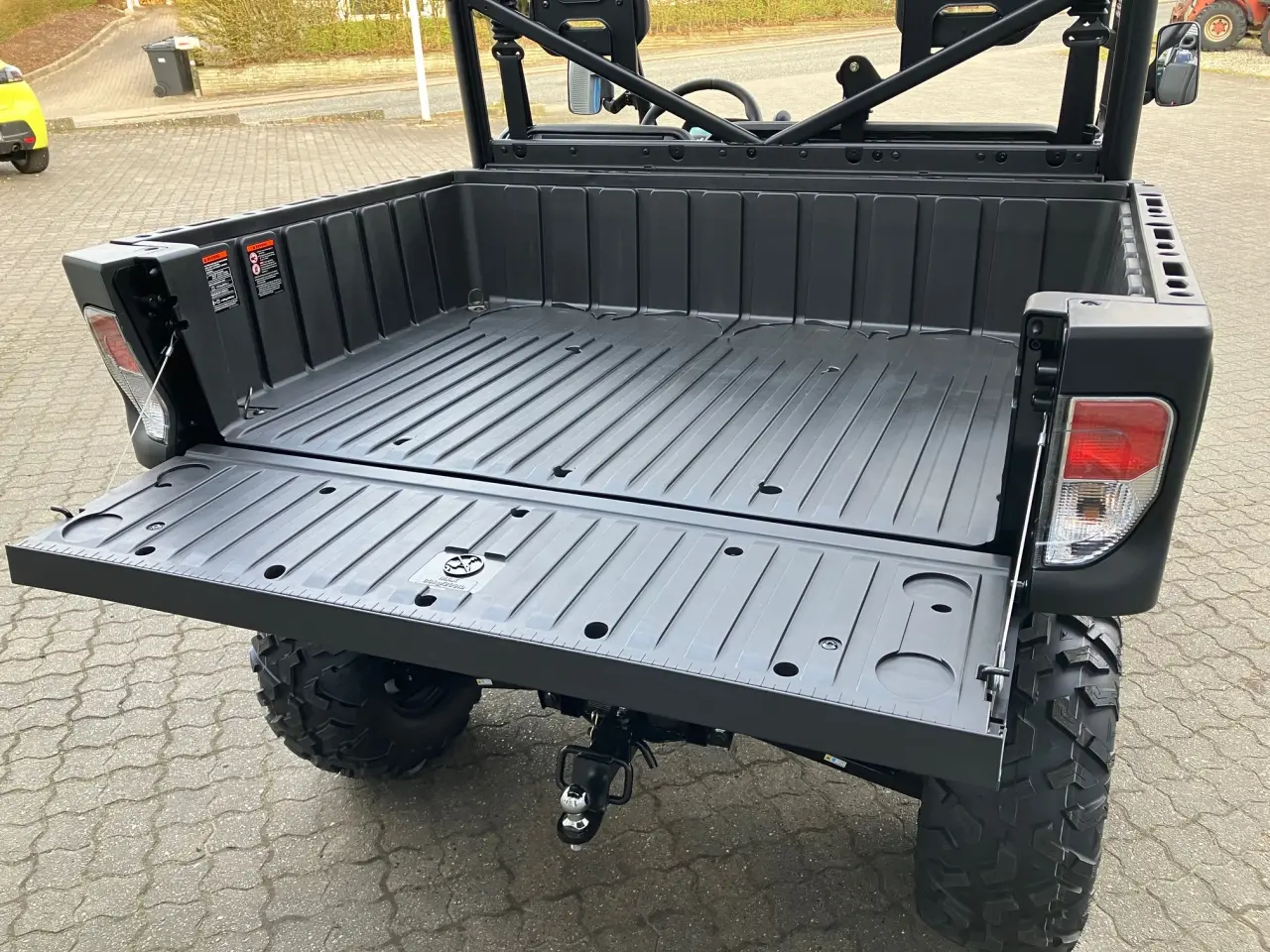 Billede 9 - SEGWAY Fugleman UT6 EPS 4X4