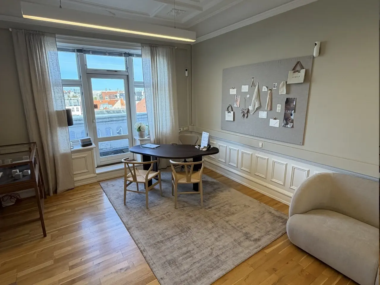 Billede 6 - 4 private offices for rent in central Copenhagen – Bredgade 36