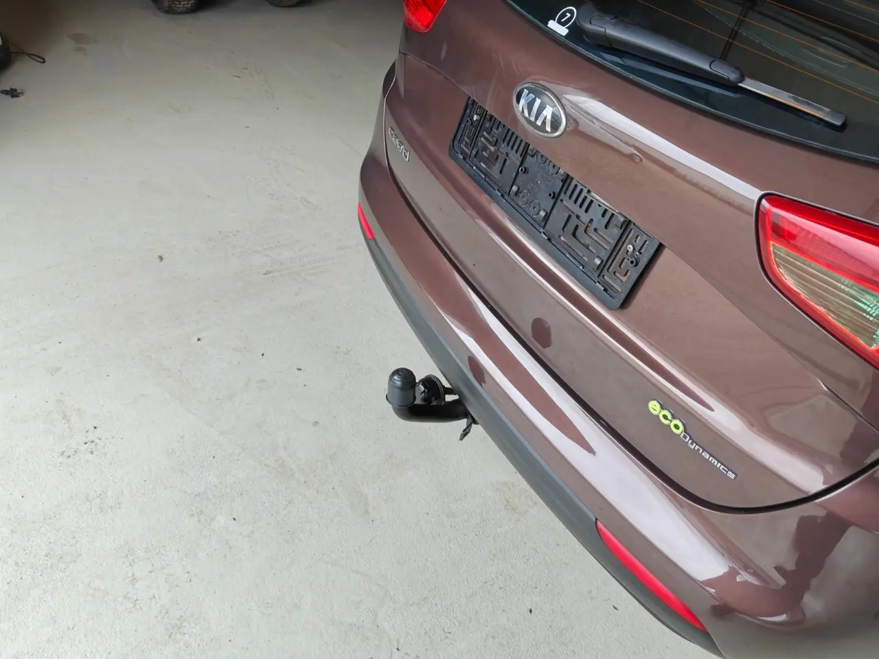 Billede 5 - Kia Ceed 1,4 CVVT Active+ SW