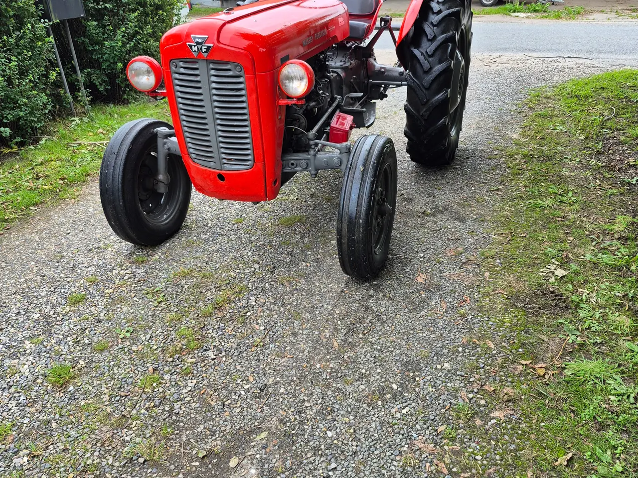 Billede 2 - Ferguson 35 pæn