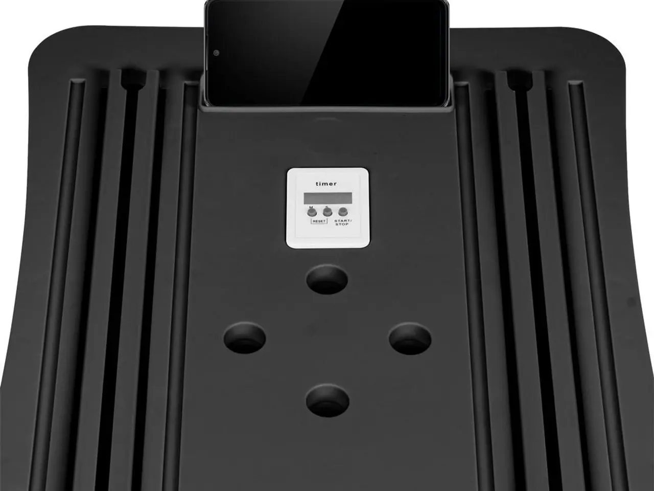 Billede 2 - Rebel Active Home Pilates-sæt 9-i-1 multifunktionelt træningsudstyr sort