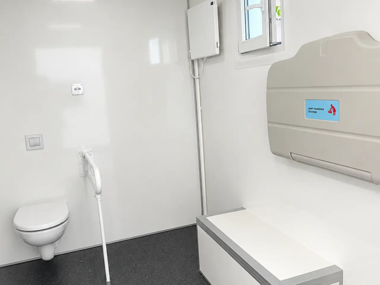 Billede 6 - Type 320: Handicap badmobil