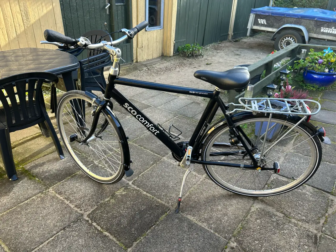 Billede 1 - Herrecykel 28 tommer dæk