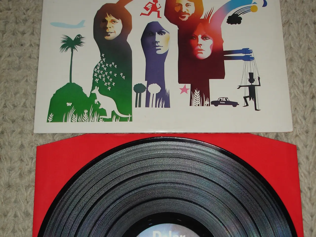 Billede 1 - (Sender gerne) ABBA – The Album