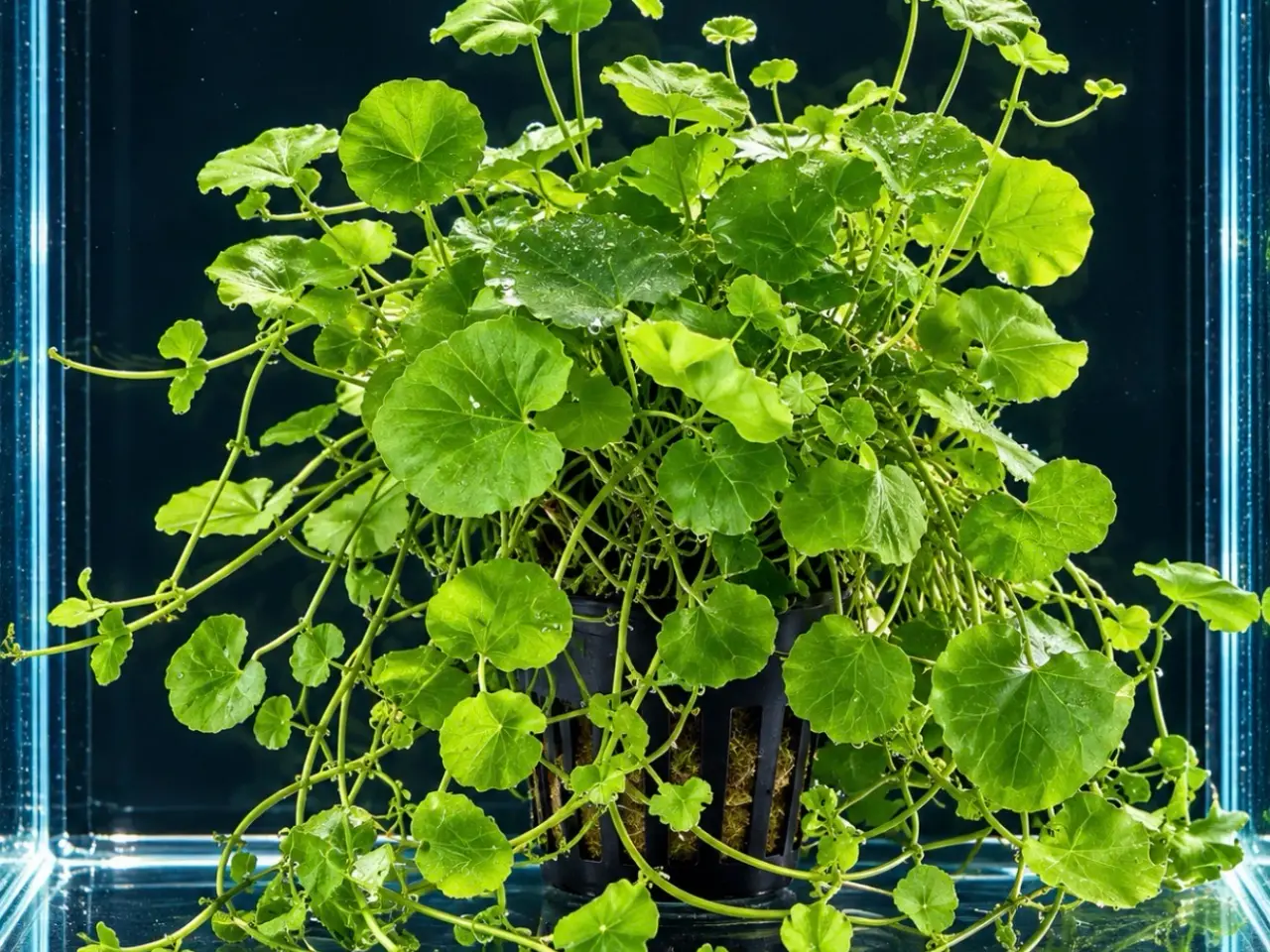 Billede 1 - Flotte akvarieplanter