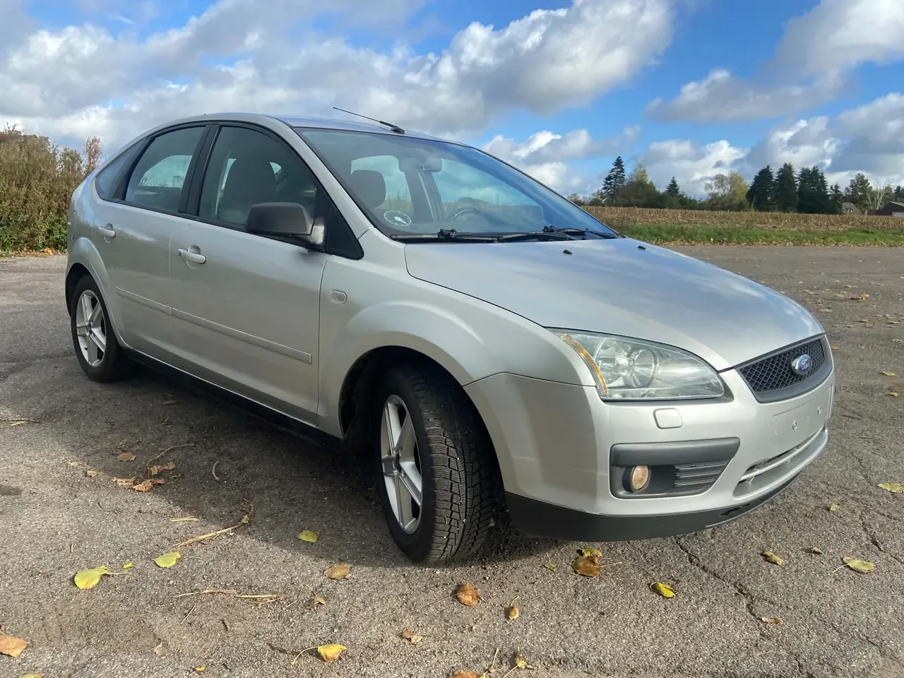 Billede 5 - Ford Focus 1.6 Hatchback Benzin