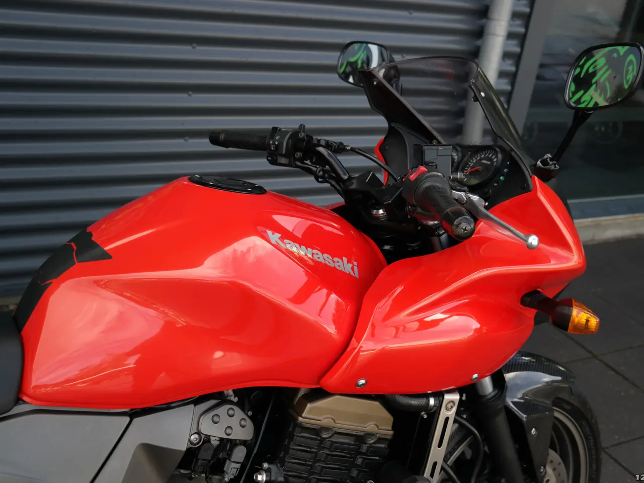 Billede 10 - Kawasaki Z 750 MC-SYD       BYTTER GERNE