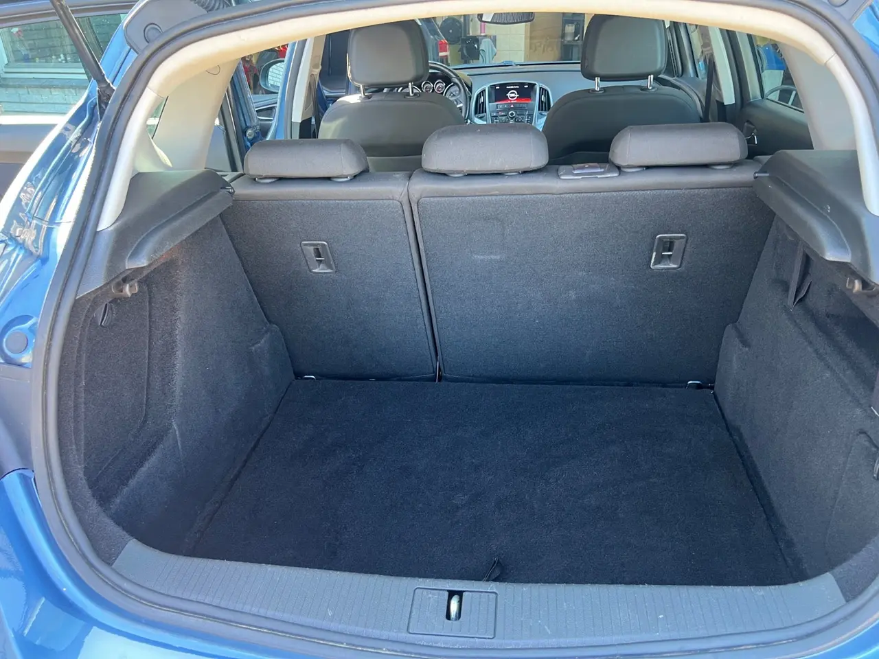 Billede 8 - Opel Astra 1,4 100 Enjoy
