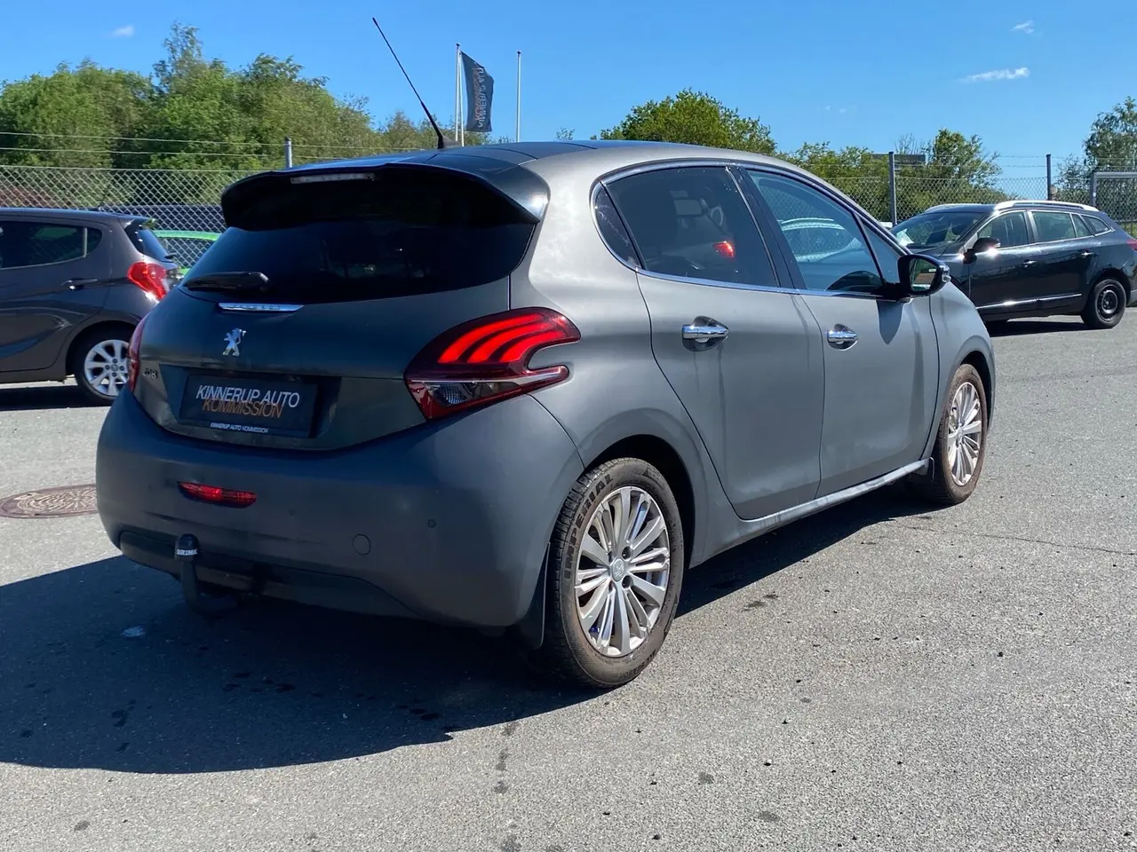 Billede 3 - Peugeot 208 1,6 BlueHDi Allure Sky 100HK 5d