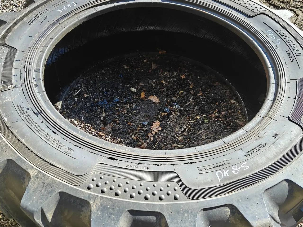 Billede 1 - Alliance 380/85R34 XXX