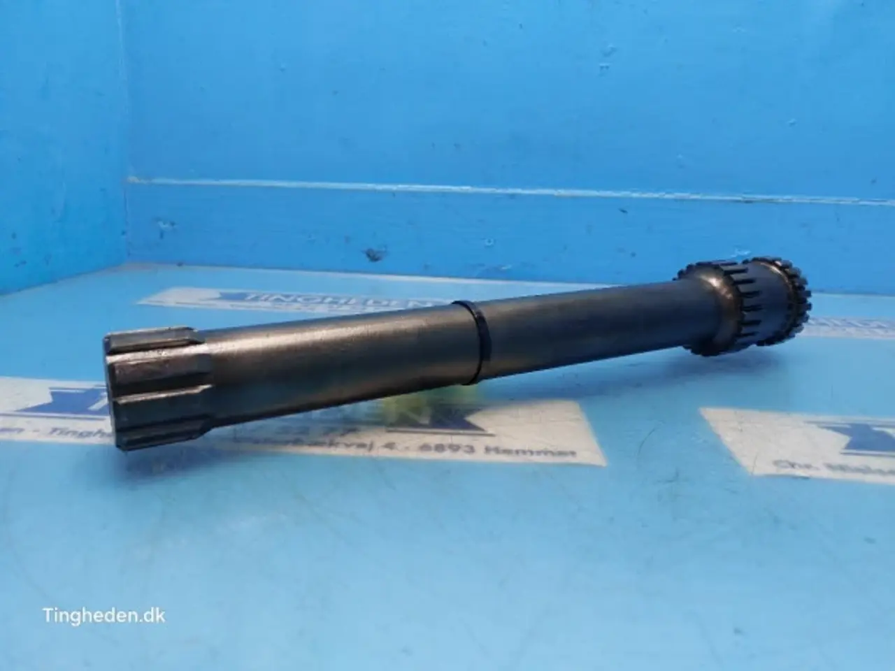 Billede 10 - Massey Ferguson 690 Aksel 1866661M91