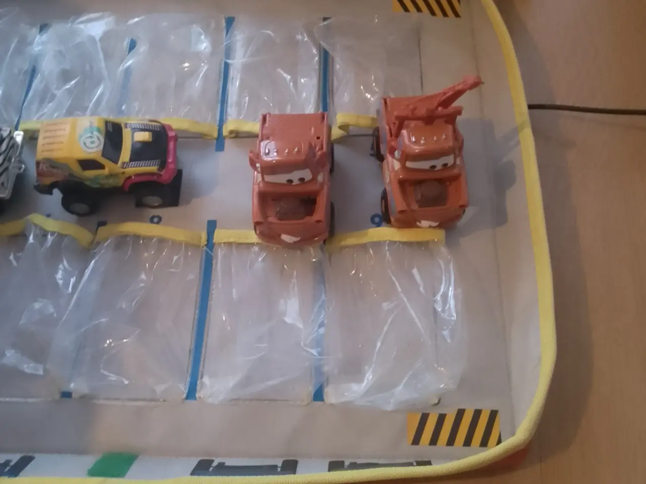 Billede 2 - Flexi trax bilbane