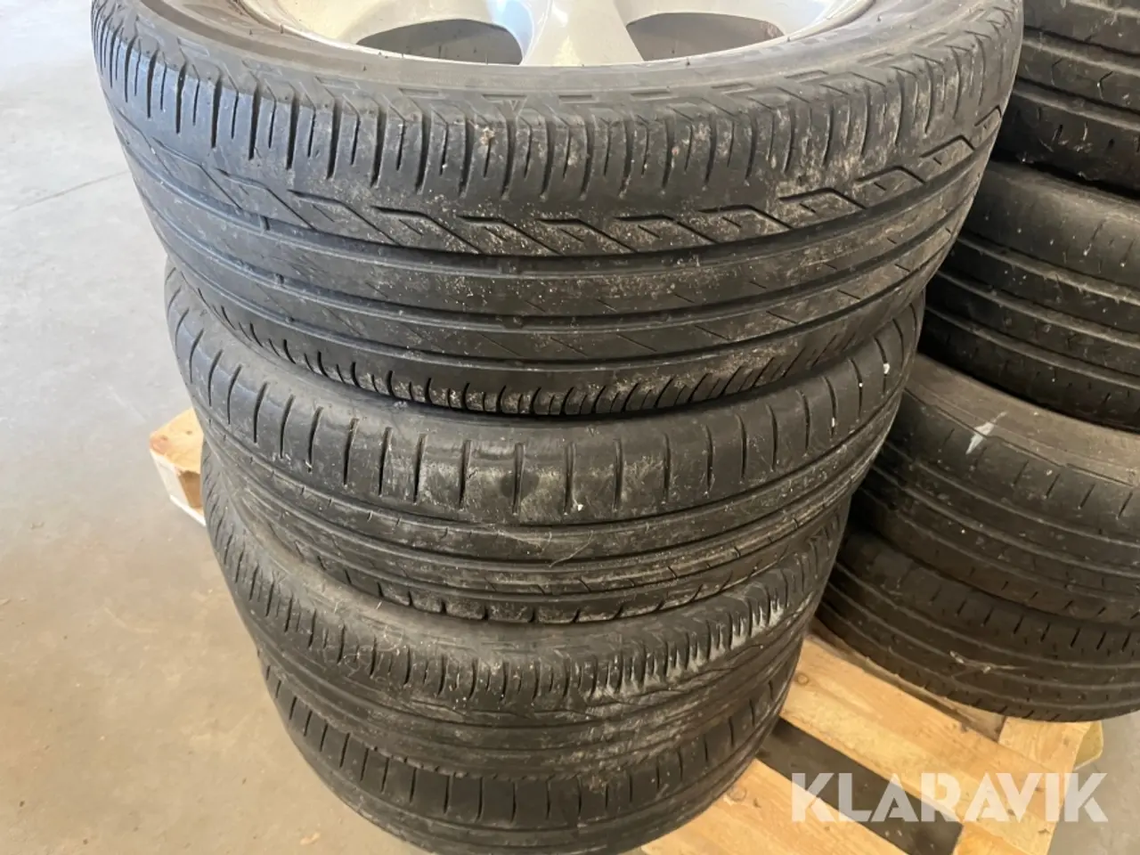Billede 7 - Alufælge Suzuki 15" 3 sæt (12styk)