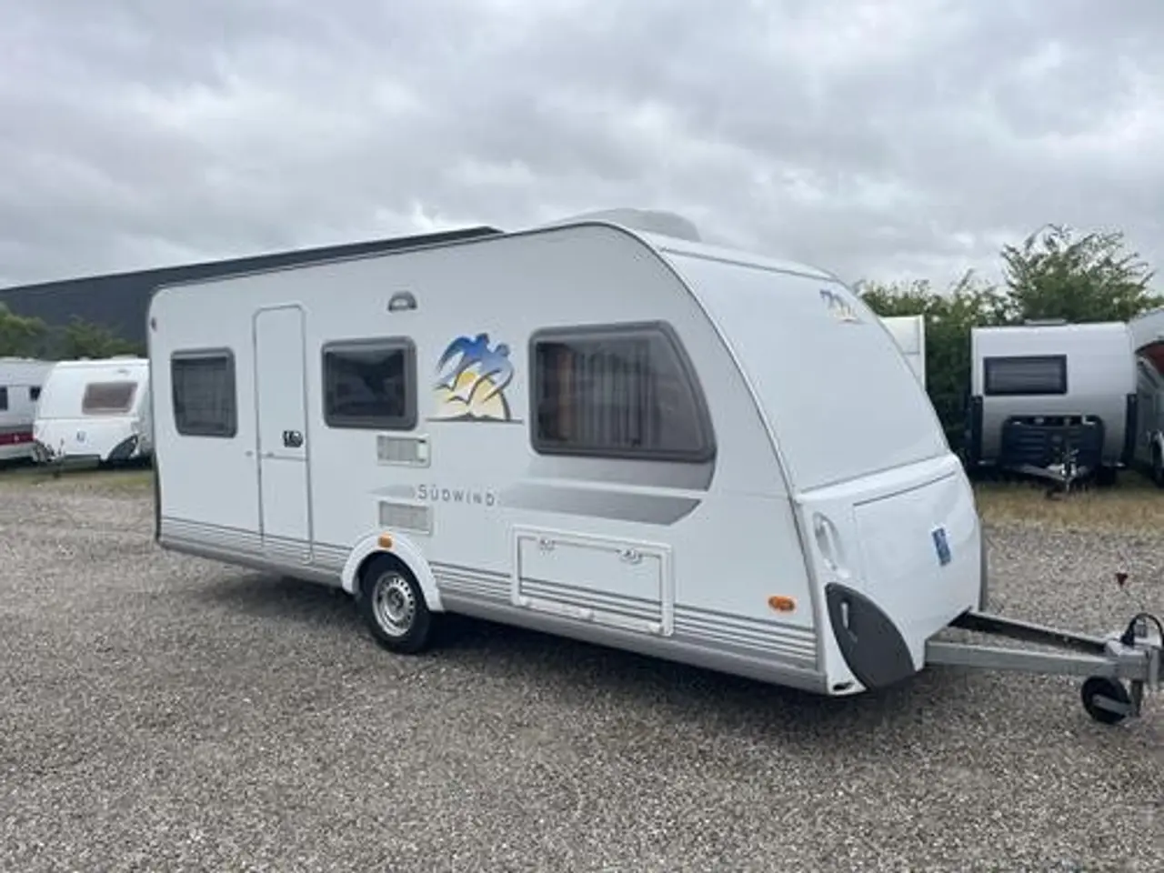 Billede 1 - Knaus SÜDWIND 500 EU