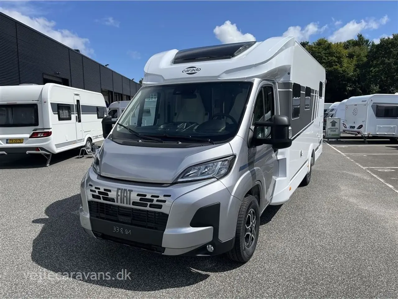 Billede 4 - 2026 - Carado T 447