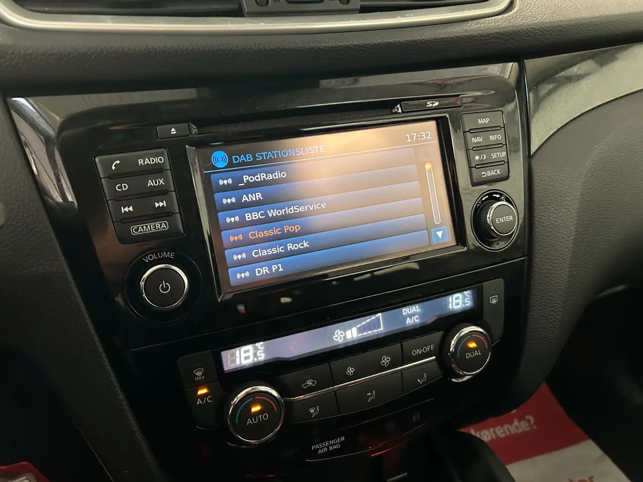 Billede 10 - Nissan Qashqai 1,2 Dig-T 115 Acenta